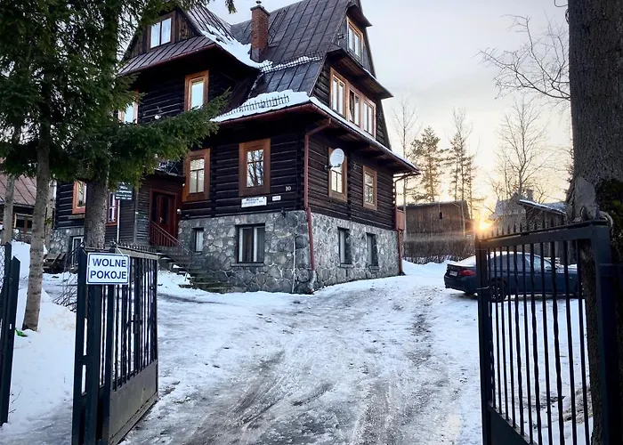 Pokoje Samo Centrum